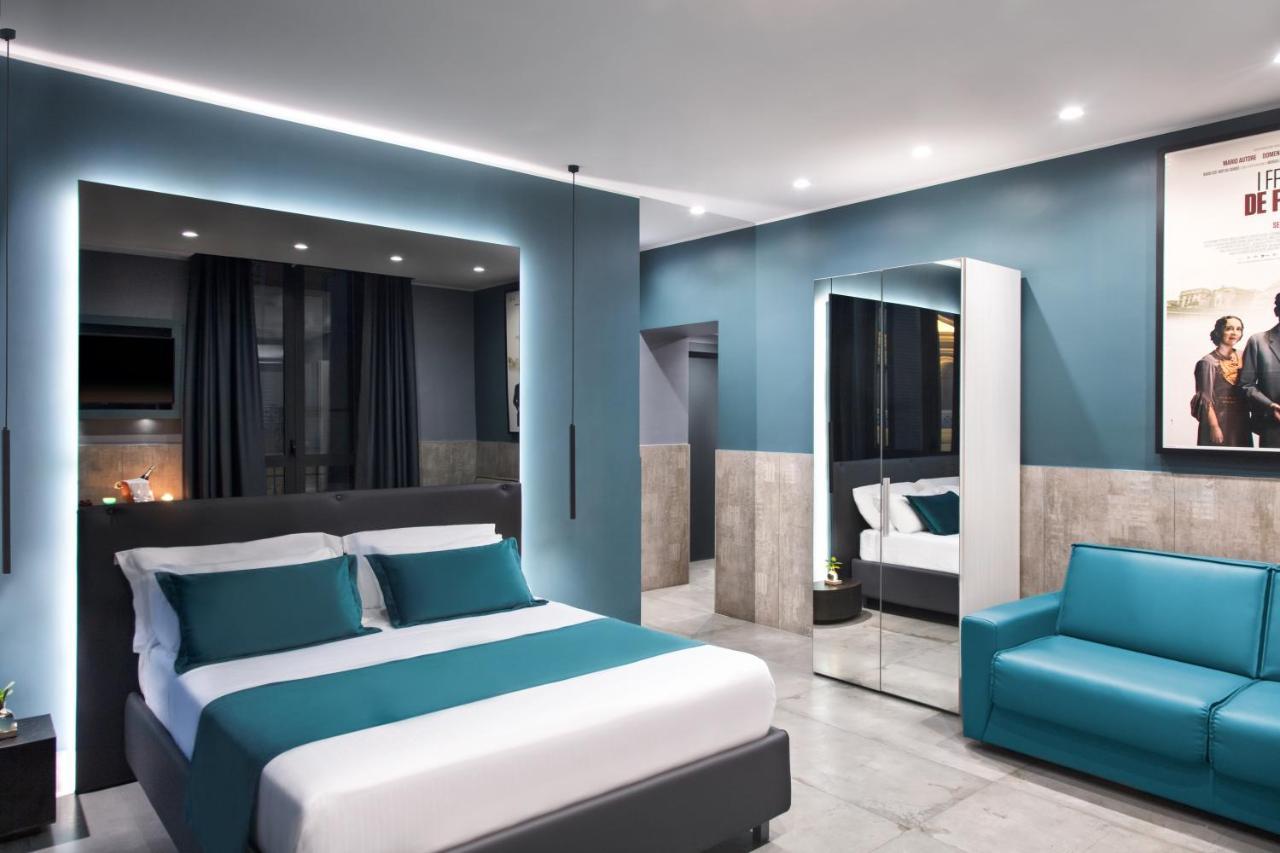 Enjoy Art Bed & Breakfast Napoli Eksteriør bilde