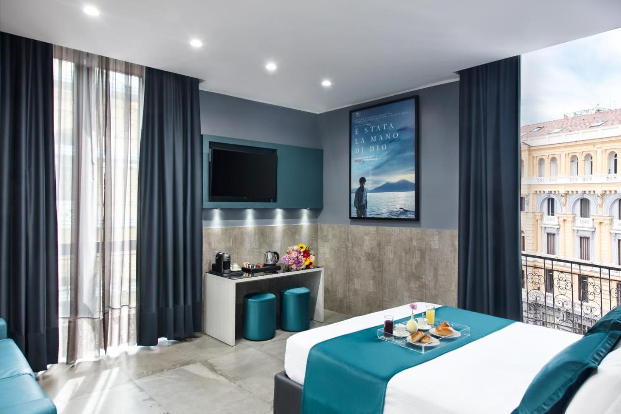 Enjoy Art Bed & Breakfast Napoli Eksteriør bilde