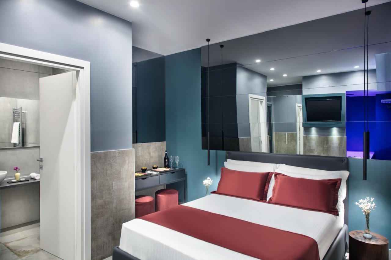 Enjoy Art Bed & Breakfast Napoli Eksteriør bilde