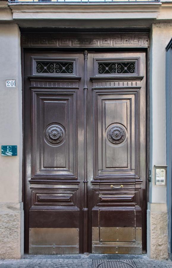 Enjoy Art Bed & Breakfast Napoli Eksteriør bilde